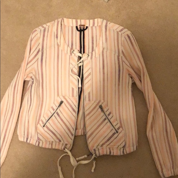 Lightweight free people jacket - Picture 1 of 3